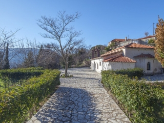 Πέντε Εκκλησιές Οσδίνα (ή Ουζντίνα)