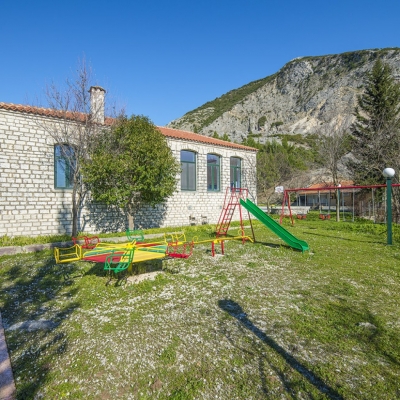 Πέντε Εκκλησιές Οσδίνα (ή Ουζντίνα)