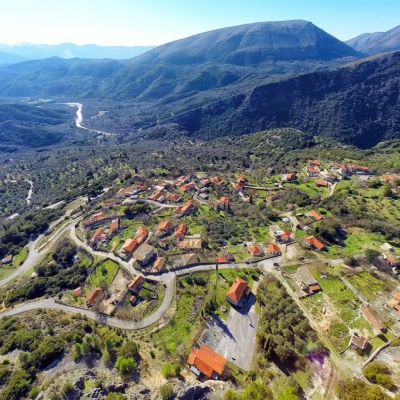 Πέντε Εκκλησιές Οσδίνα (ή Ουζντίνα)