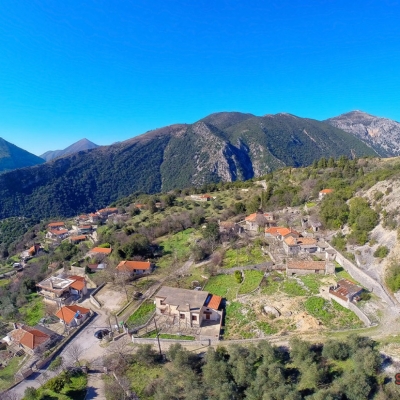 Πέντε Εκκλησιές Οσδίνα (ή Ουζντίνα)