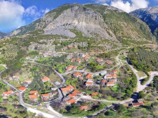 Πέντε Εκκλησιές Οσδίνα (ή Ουζντίνα)