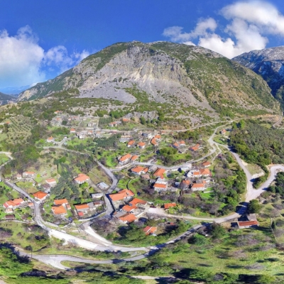 Πέντε Εκκλησιές Οσδίνα (ή Ουζντίνα)