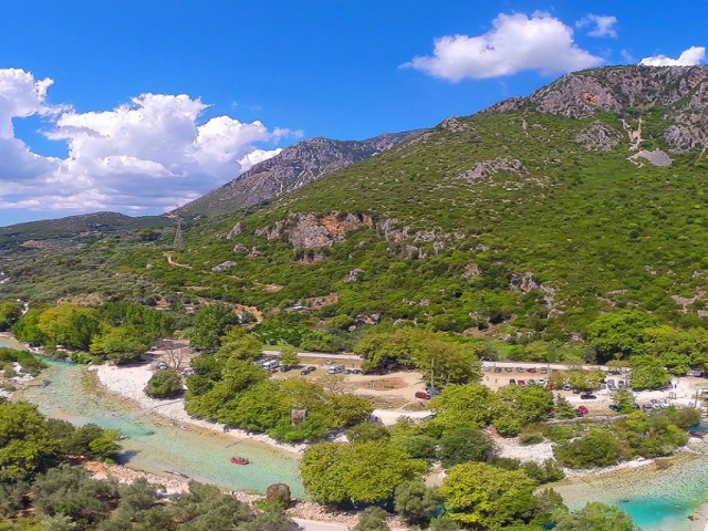 Πηγές Αχέροντα