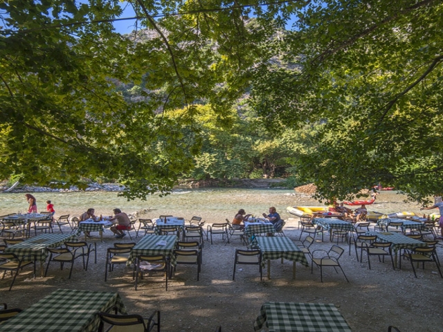 Πηγές Αχέροντα