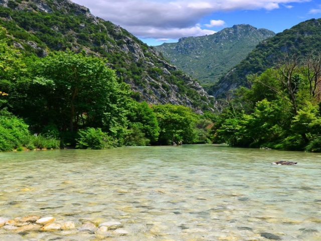 Πηγές Αχέροντα