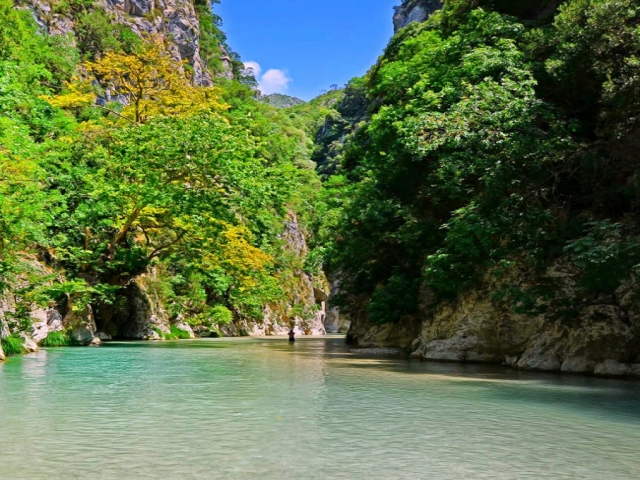 Πηγές Αχέροντα