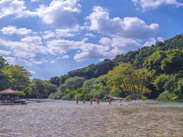 Πηγές Αχέροντα