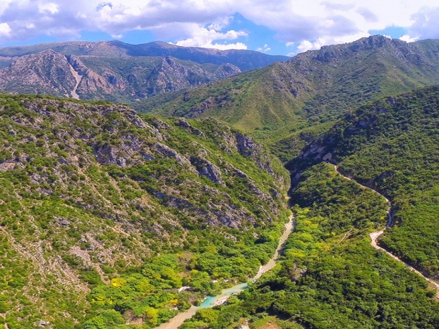 Πηγές Αχέροντα