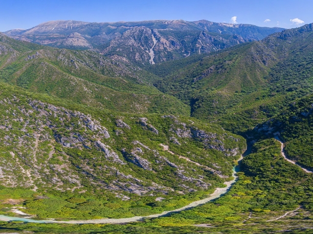 Πηγές Αχέροντα