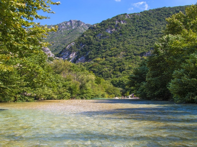 Πηγές Αχέροντα