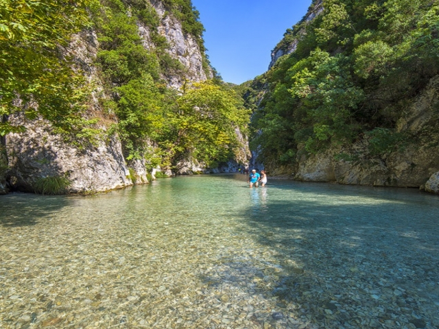 Πηγές Αχέροντα