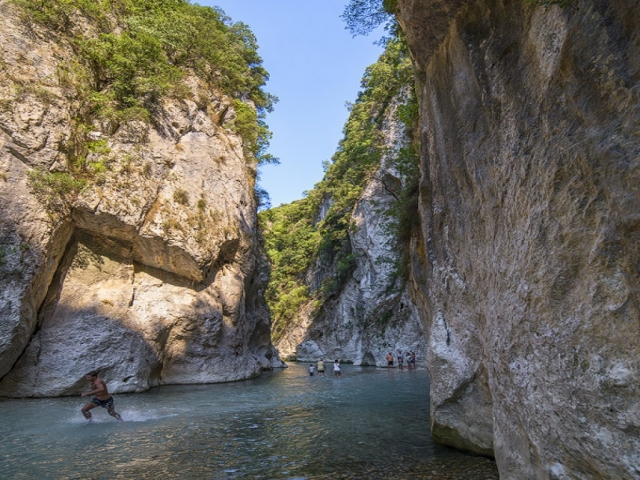 Πηγές Αχέροντα