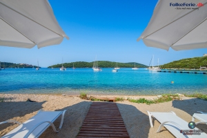 Παραλία Ζέρη Σύβοτα