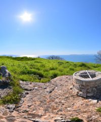 Δυμόκαστρο (Αρχαία Ελίνα) – Πέρδικα Θεσπρωτίας