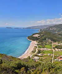 Πανόραμα Δυμόκαστρο – Πέρδικα Θεσπρωτίας