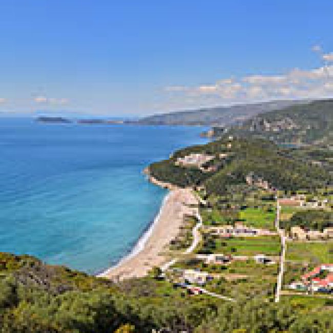 Πανόραμα Δυμόκαστρο – Πέρδικα Θεσπρωτίας