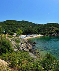 Παραλία Καμίνι – Πέρδικα Θεσπρωτίας