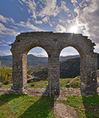 Αρχαία Φανοτή – Ντόλιανη – Παραπόταμος Θεσπρωτίας