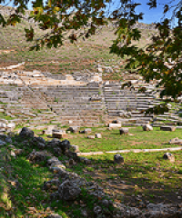 Αρχαία Γιτάνη (Γίτανα) – Φιλιάτες Θεσπρωτίας