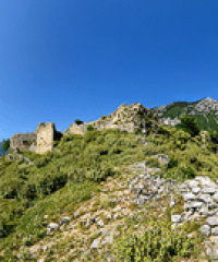 Κάστρο Αγίου Δονάτου – Παραμυθιά Θεσπρωτίας