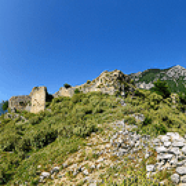 Κάστρο Αγίου Δονάτου – Παραμυθιά Θεσπρωτίας