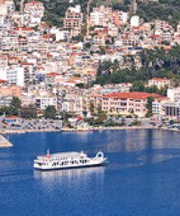 Πανόραμα Ηγουμενίτσας – Κεραίες