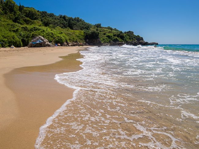 Παραλία Πράπα Μάλι – Πέρδικα Θεσπρωτίας