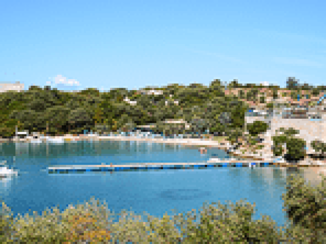 Παραλία Ζέρη – Σύβοτα Θεσπρωτίας