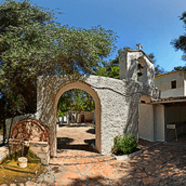 Άγιος Αθανάσιος Πέρδικας