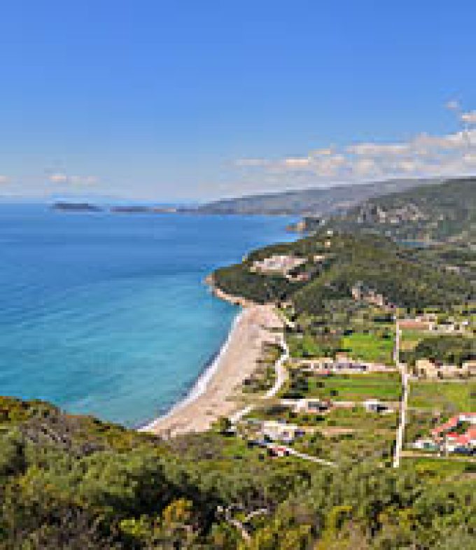 Πανόραμα Δυμόκαστρο – Πέρδικα Θεσπρωτίας