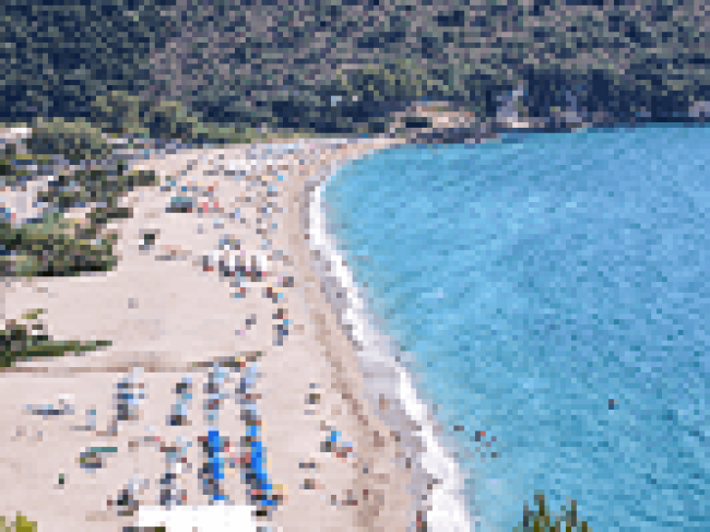 Παραλία Καραβοστάσι – Πέρδικα Θεσπρωτίας