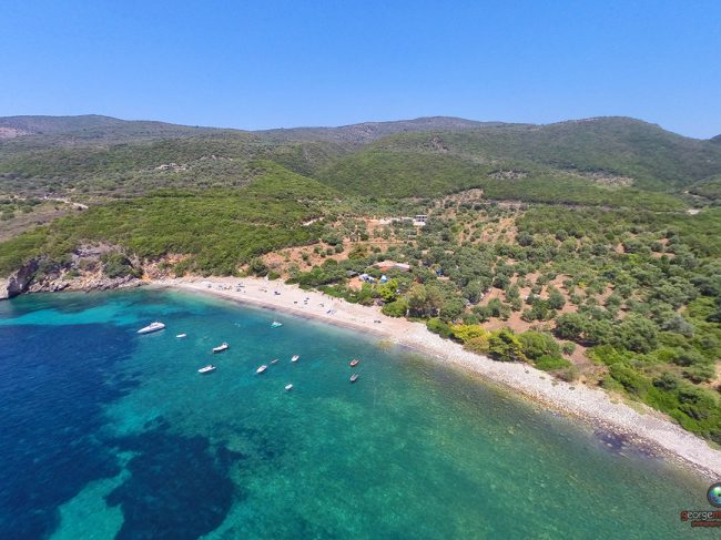 Παραλία Σοφάς – Πέρδικα Θεσπρωτίας