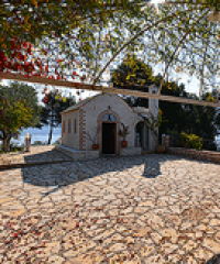 Αγία Παρασκευή Πλαταριάς – Θεσπρωτία