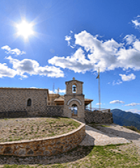 Άγιος Δονάτος Σουλίου – Θεσπρωτία