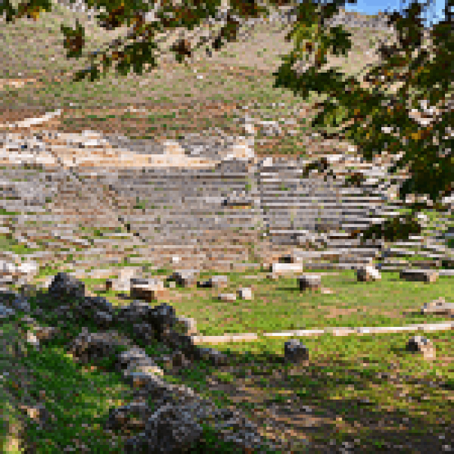 Αρχαία Γιτάνη (Γίτανα) – Φιλιάτες Θεσπρωτίας