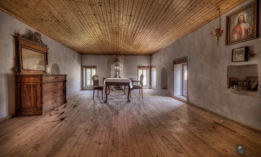 Παλιό αρχοντικό στο Φοινίκι Θεσπρωτίας