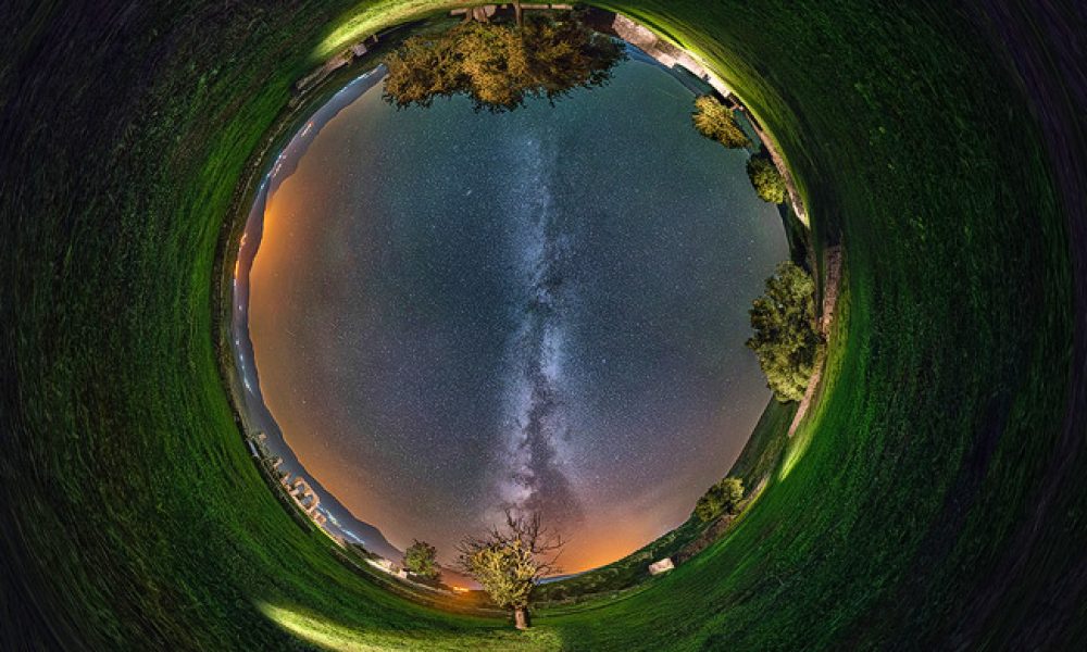 Ο γαλαξίας στην Αρχαία Φανοτή – Ντόλιανη