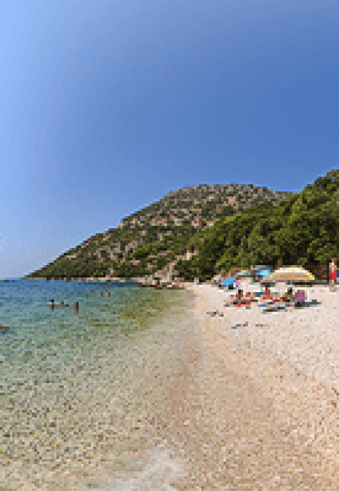 Παραλία Γάτα – Θεσπρωτία