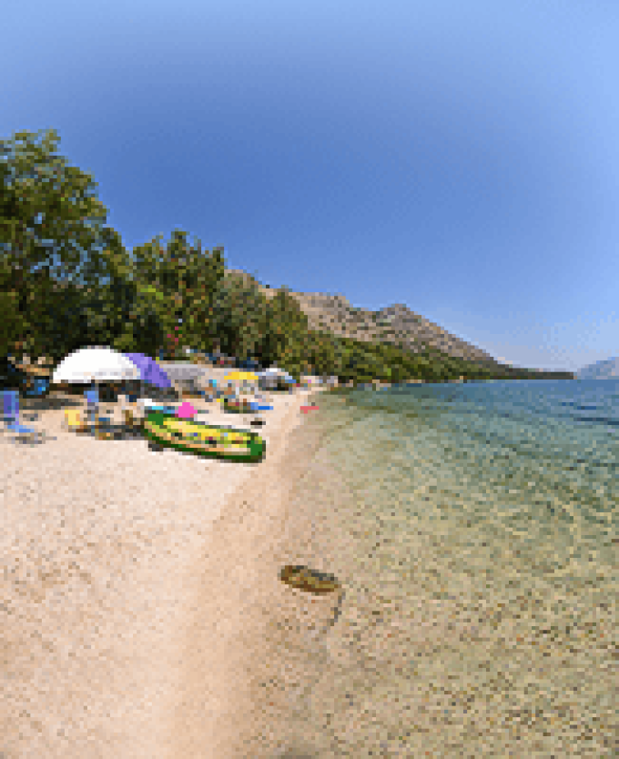 Παραλία Καλάμι – Θεσπρωτία