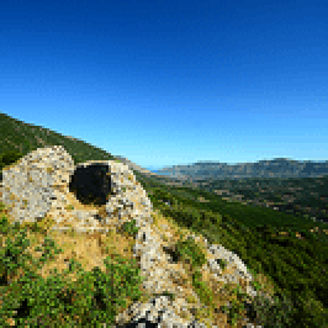 Κάστρο Πολυνερίου – Θεσπρωτία