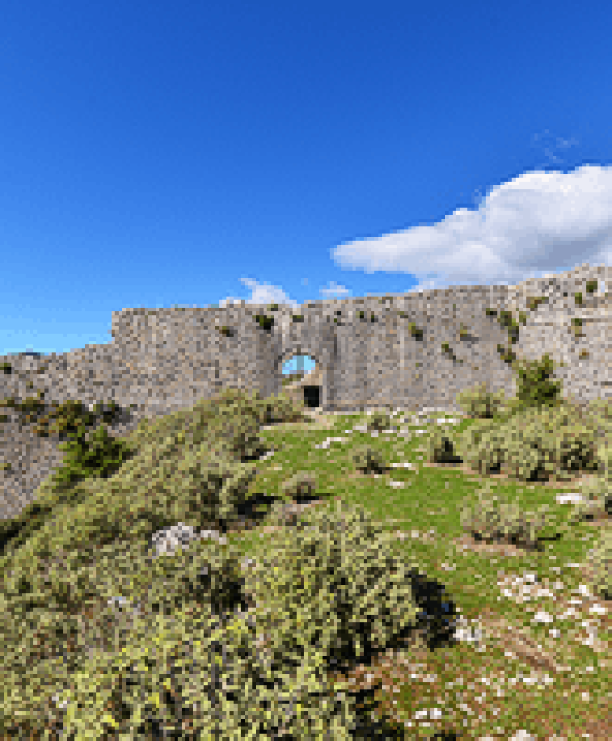 Κάστρο Κιάφα Σουλίου – Θεσπρωτία