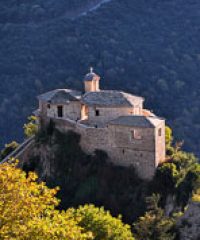 Άγιος Μηνάς Κοκκινολιθάρι Θεσπρωτίας