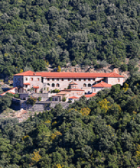 Μονή Γηρομερίου – Θεσπρωτία