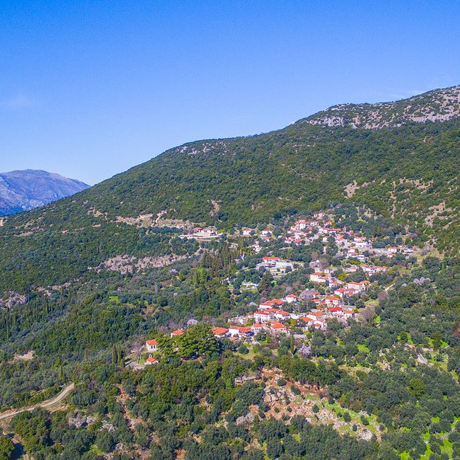 Σίδερη Θεσπρωτίας – Φιλιάτες