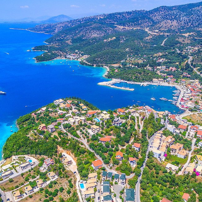 Σύβοτα Θεσπρωτίας