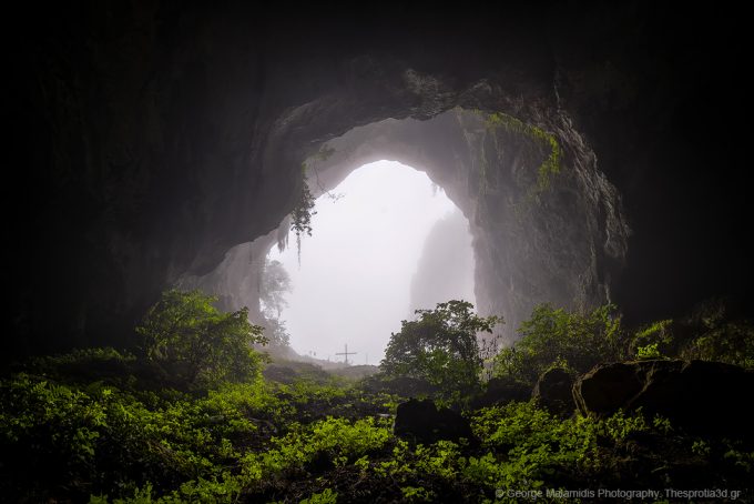 Άγιος Αρσένιος Χρυσαυγής (Βέλλιανη) Παραμυθιά