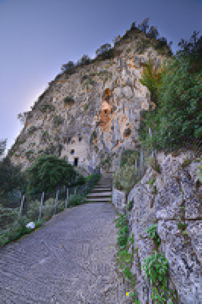 Άγιος Νείλος Γηρομερίου – Θεσπρωτία