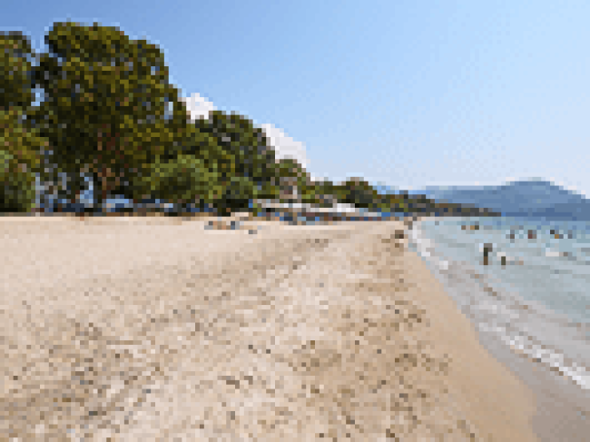 Παραλία Δρέπανο -Ηγουμενίτσα