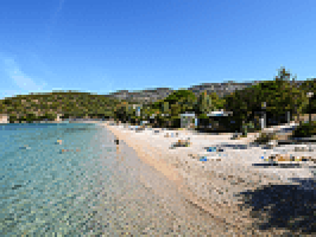 Παραλία Γαλλικός Μώλος – Σύβοτα Θεσπρωτίας