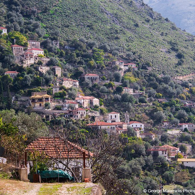 Γηρομέρι Θεσπρωτίας (Γιρομέρι) – Φιλιάτες